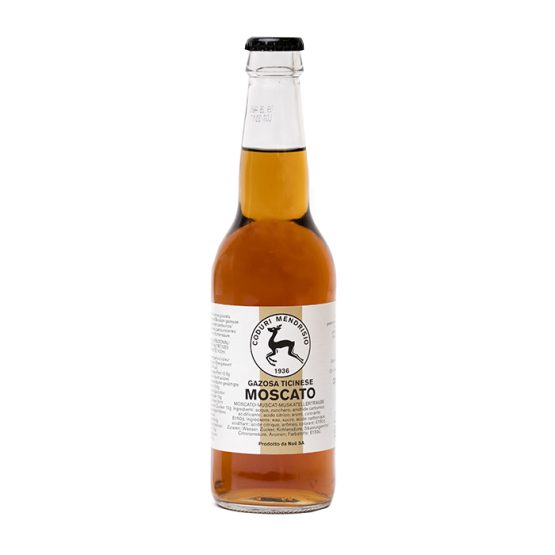 Gazzosa Coduri moscato