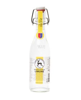 Gazzosa limone Coduri macchinetta