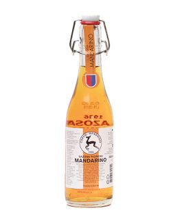 Gazzosa mandarino Coduri macchinetta