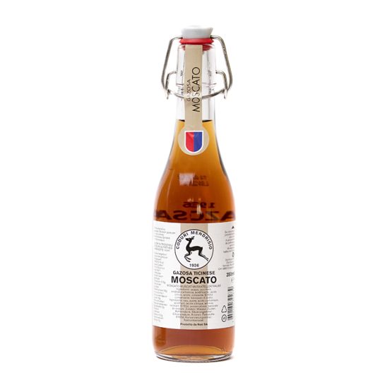 Gazzosa moscato Coduri macchinetta