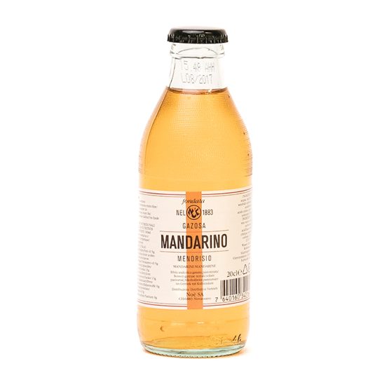 Gazzosa Noè mandarino 20 cl