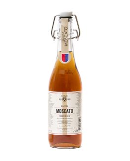 Gazzosa Noè moscato macchinetta