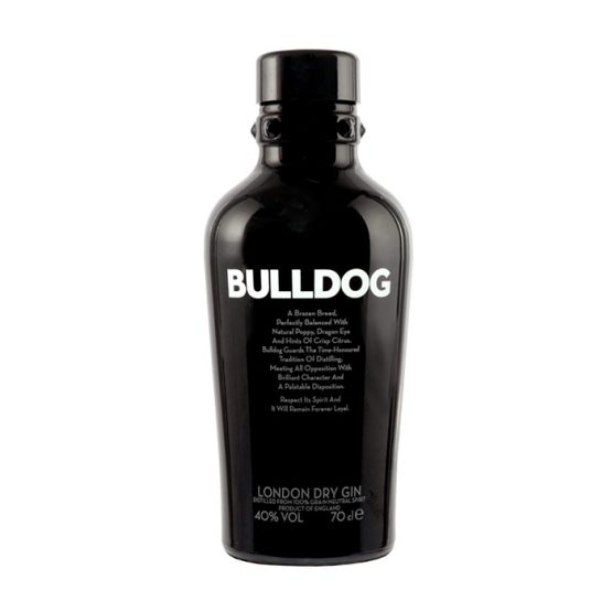 Gin Bulldog