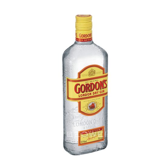 Gin Gordon\\\'s