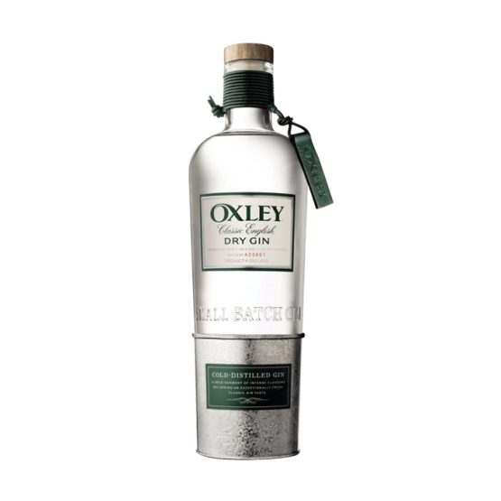 Gin Oxley Dry