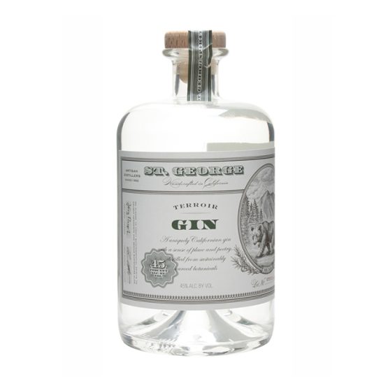 Gin Saint George Terroir