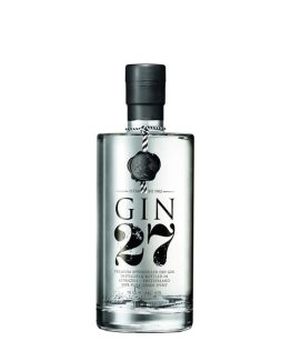 Gin 27 Appenzeller Dry Gin
