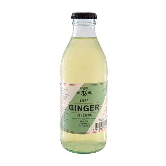 Ginger Beer Noè