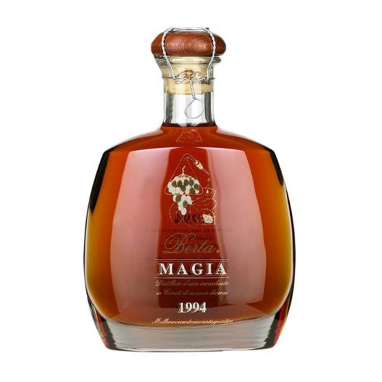 Grappa Magia Paolo Berta