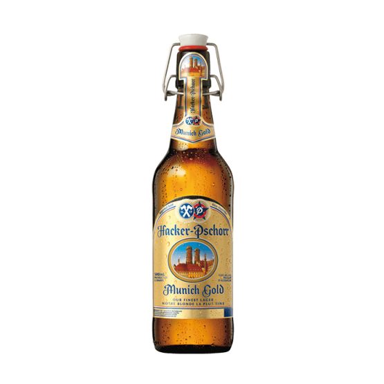 Hacker-Pschorr gold