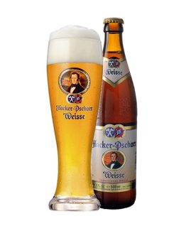 Hacker-Pschorr Hefeweisse