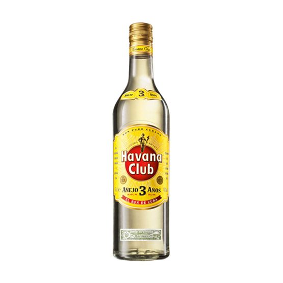 Rum Havana Club 3 anni