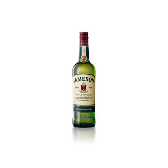 Whisky Jameson Irish