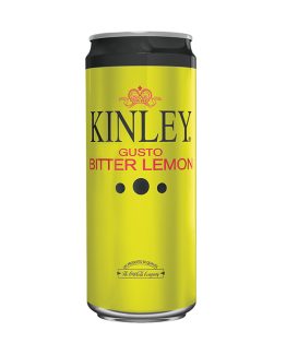 Kinley lemon