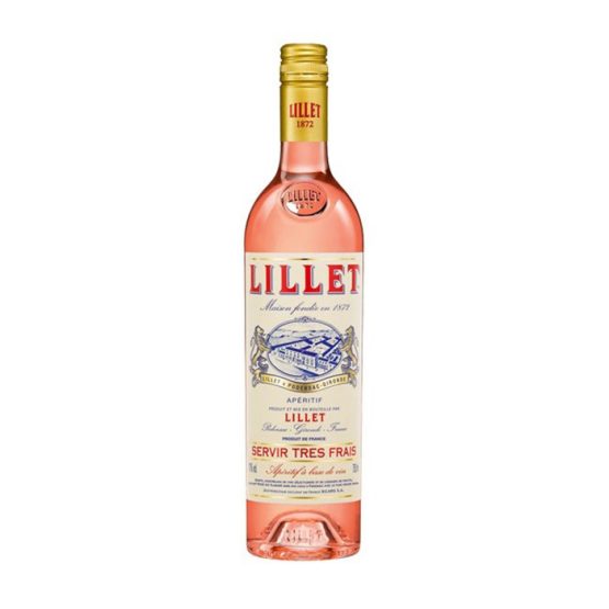 Lillet rose
