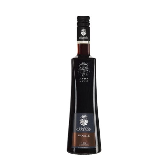Liquore Cartron vaniglia