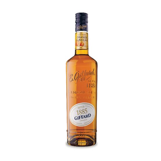 Liquore giffard orange curacao classic