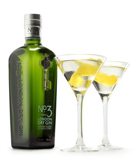 London No3 Dry Gin