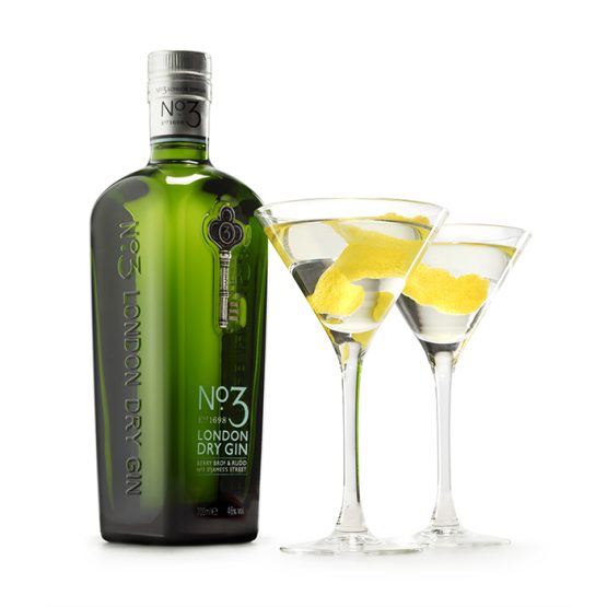 London No3 Dry Gin