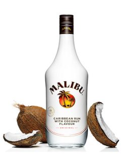 Malibu coconut