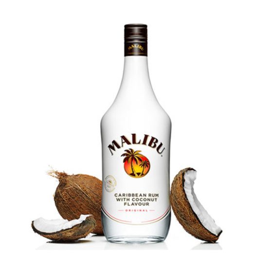 Malibu coconut