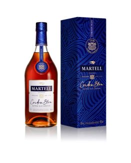 Cognac Martell Cordon Bleu