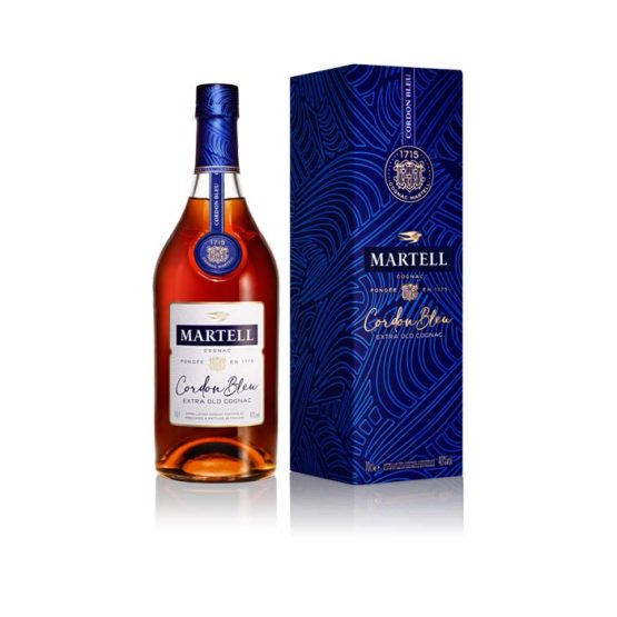 Cognac Martell Cordon Bleu