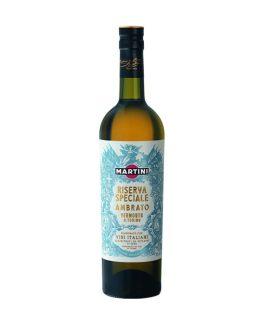 Martini riserva speciale ambrato