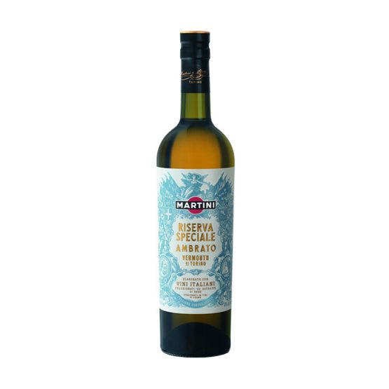 Martini riserva speciale ambrato