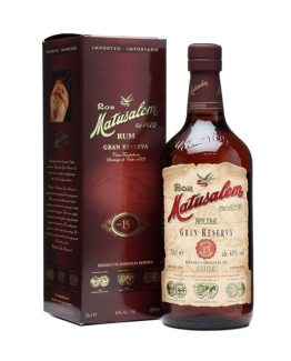 Matusalem Rum Gran Reserva 15 anni