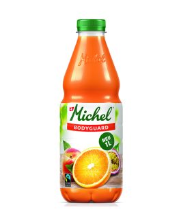 Michel bodyguard vari formati