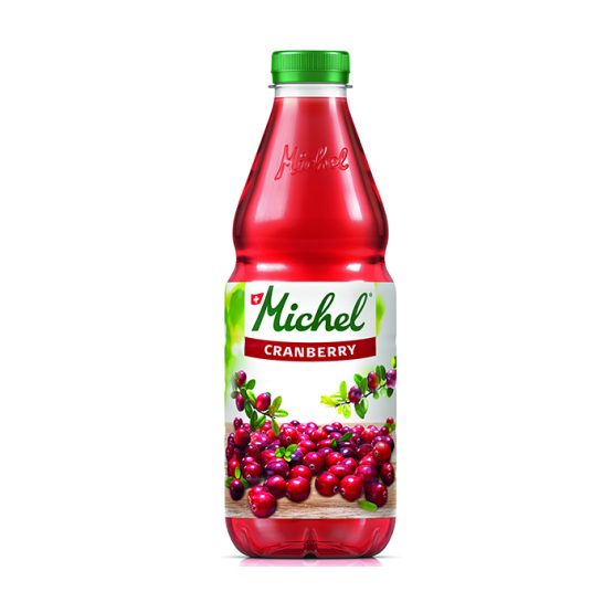 Michel cranberry vari formati