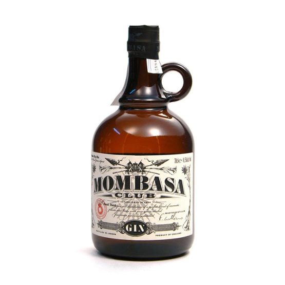 Mombasa Club Gin