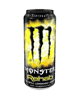 Monster Energy Rehab lattina