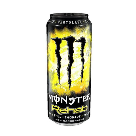 Monster Energy Rehab lattina