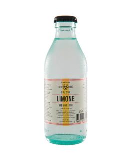 Gazzosa Noè limone 20 cl
