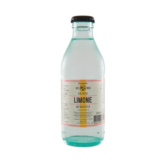 Gazzosa Noè limone 20 cl