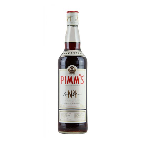 Pimm\'s n.1
