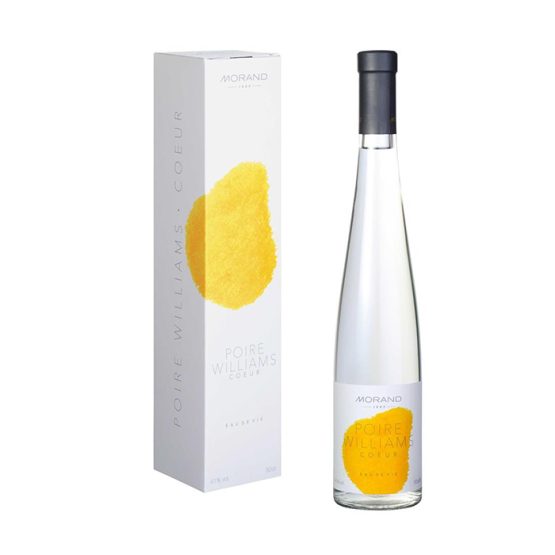 Poire Williams Coeur Morand