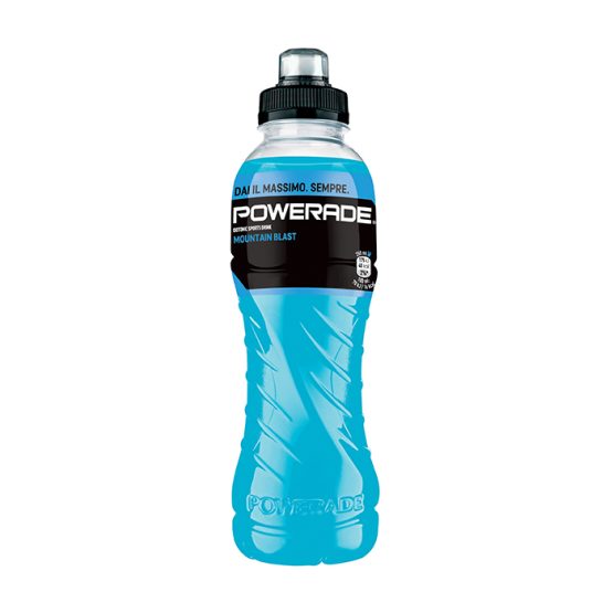 Powerade Mountain