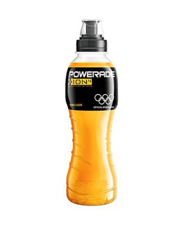 Powerade Orange