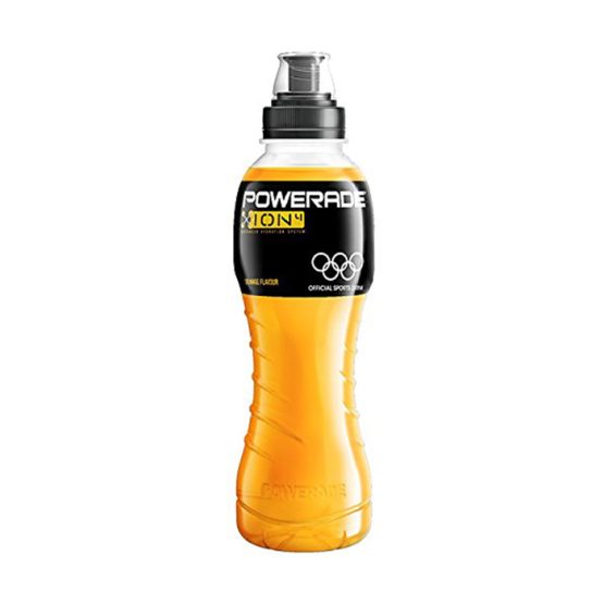 Powerade Orange