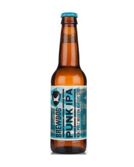 Punk Ipa Brewdog 33 cl vp x 12 bott