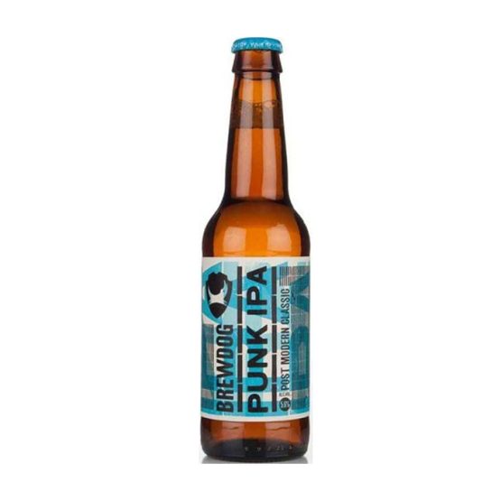 Punk Ipa Brewdog 33 cl vp x 12 bott