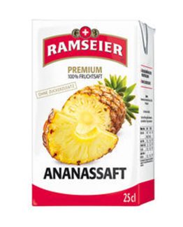 Ramseier ananas tetra
