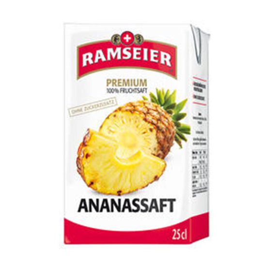 Ramseier ananas tetra