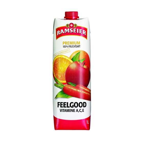 Ramseier feelgood tetra