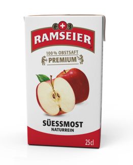 Ramseier mela tetra