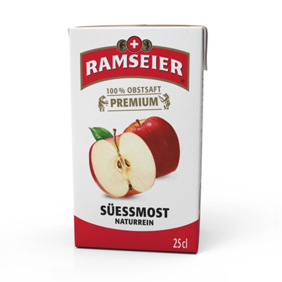 Ramseier mela tetra
