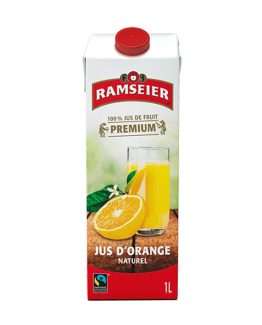 Ramseier orange tetra